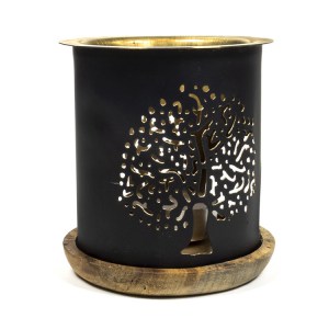Olieverdamper Levensboom - SANTOSHA shop